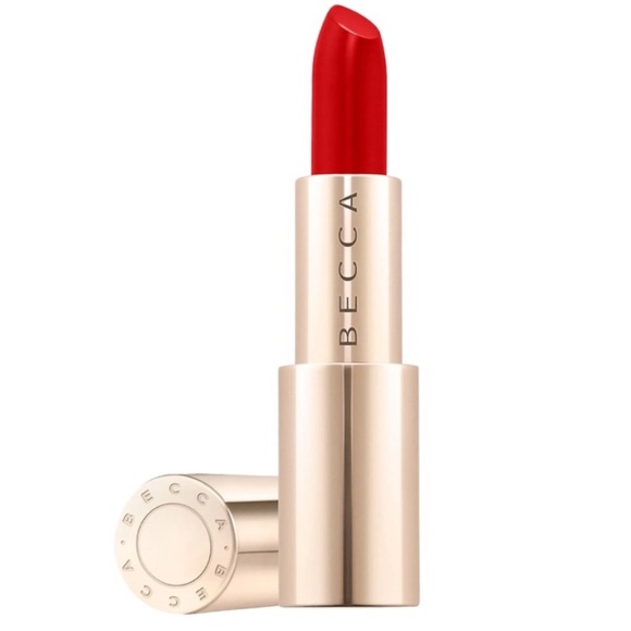 BECCA Ultimate Lipstick Love Crimson - Picture 10 of 16